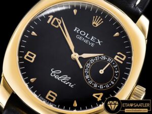 ROLCEL071E - Cellini Date YGLE Black NumSticks Asia 2824 - 07.jpg